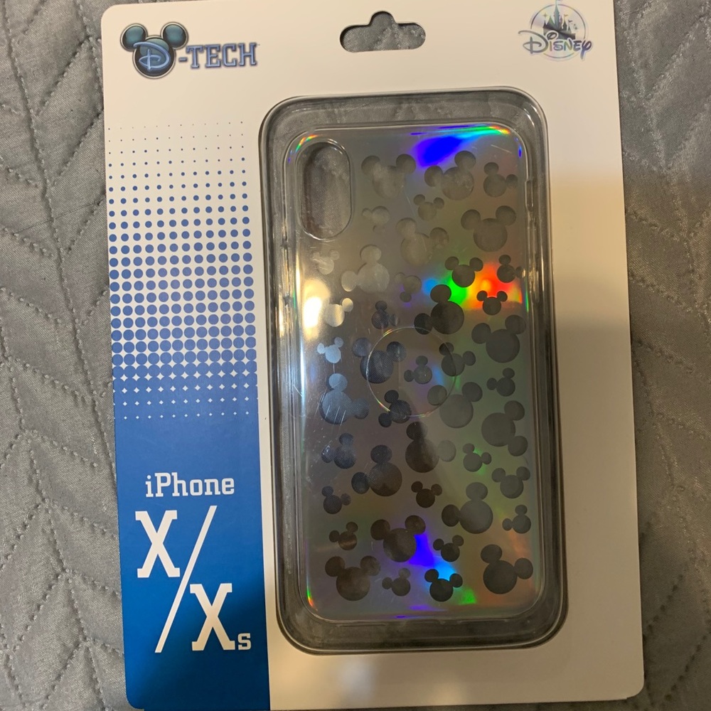 Disney IPhone XS case